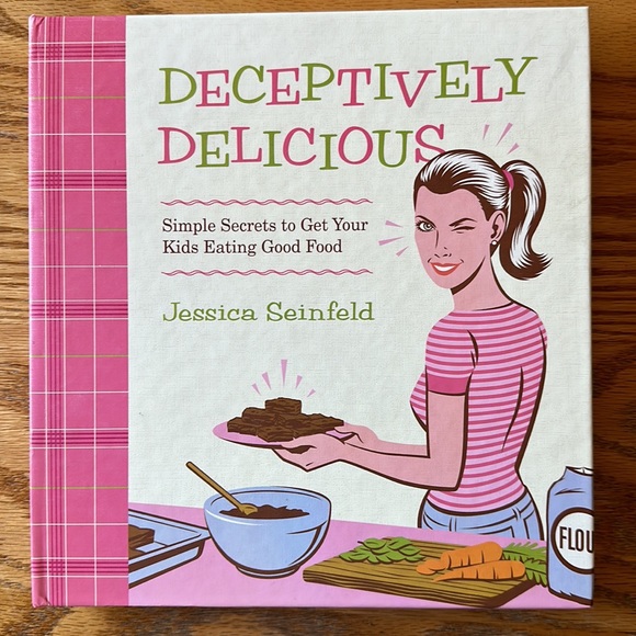 Jessica Seinfeld Cookbooks - Picture 2 of 9
